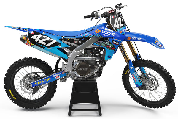 2008 Yamaha of Troy Graphic Kit for YAMAHA